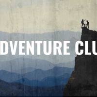 Logo for Adventure Club