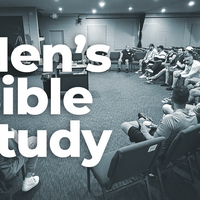 Logo for Men's Bible Study