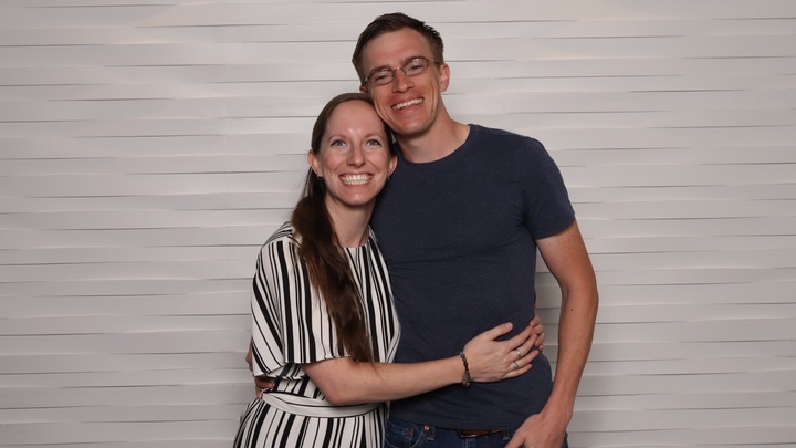 Logo for Ben & Claire Lorenzen's Connect Group :: Millard