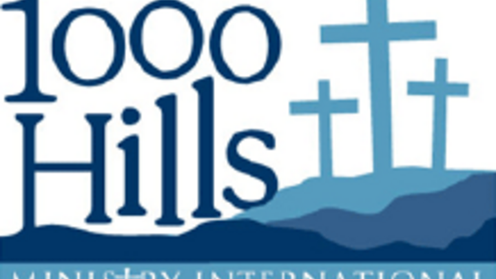 Logo for 1000 Hills Ministry