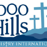Logo for 1000 Hills Ministry