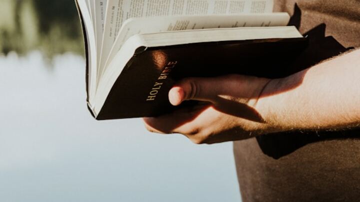 Logo for Group - Walking Through the Bible from Genesis to Revelation