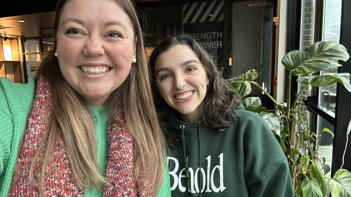 Logo for Elise Clement + Natalie Hepner | Women's Group | Columbus