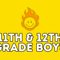 Logo for 11th-12th Grade Boys