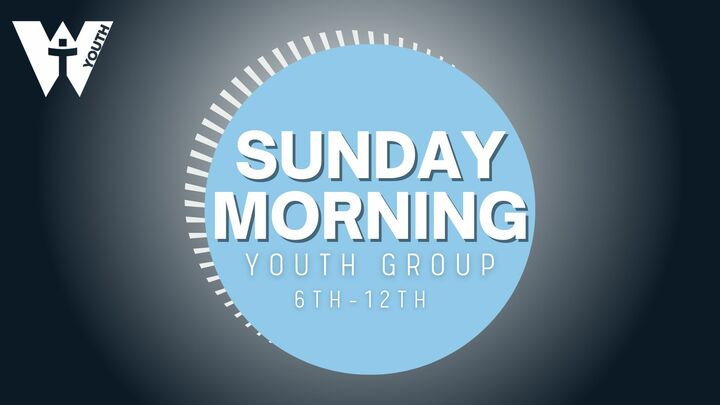 Logo for Sunday Morning Youth Group