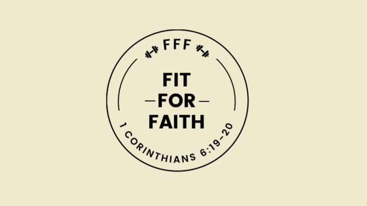 Logo for FIT FOR FAITH
