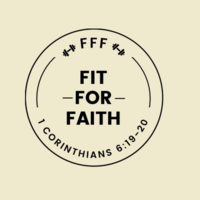 Logo for FIT FOR FAITH