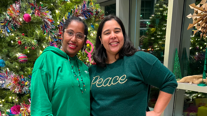 Logo for Gabby Nascimento's Wednesday Women's Group