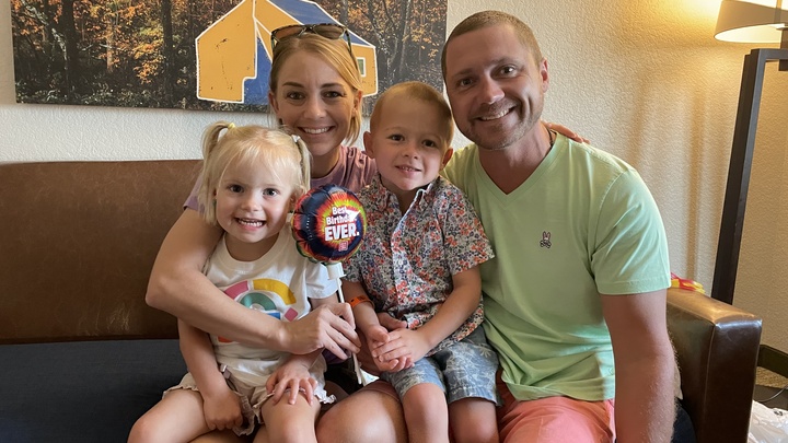 Logo for Life Group | Chris & Jami Stewart