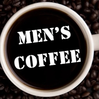 Logo for Men's Coffee