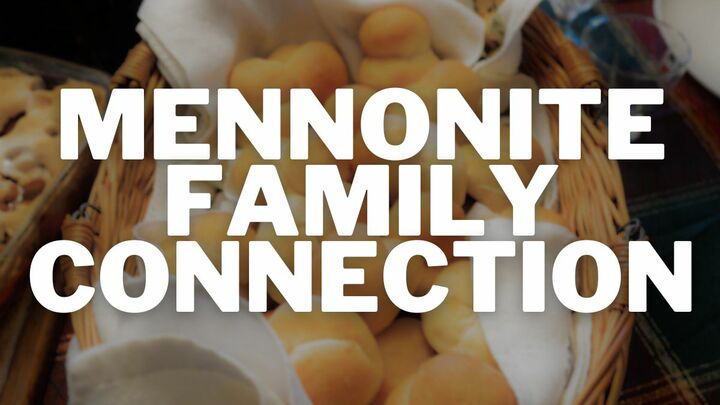 Logo for Mennonite Family Connections