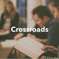 Logo for Crossroads
