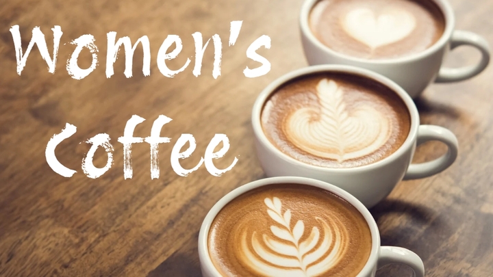 Logo for Women's Coffee