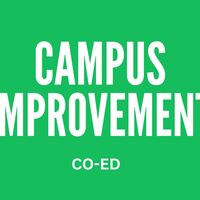 Logo for Campus Improvement