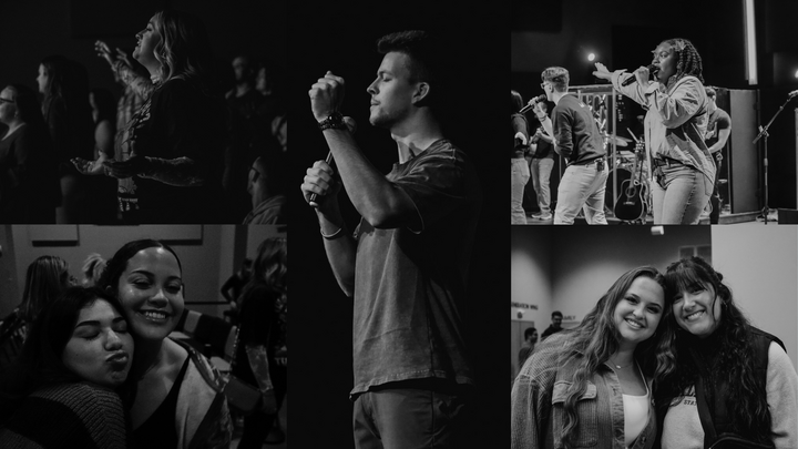 Logo for GC Young Adults