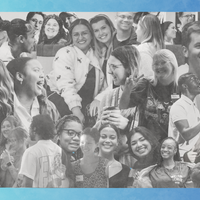 Logo for GC Young Adults