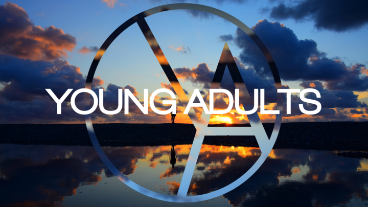 Logo for Young Adult Bible Study Group