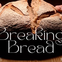 Logo for Breaking Bread with Kristin and Tim Neilan