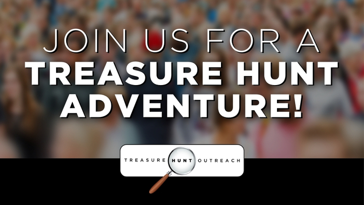Logo for Treasure Hunt Outreach