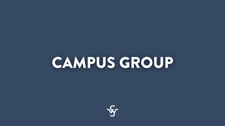 Logo for Cleburne Unmarried Young Adults Campus Group
