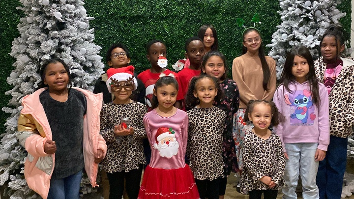 Logo for The Giggle Gang