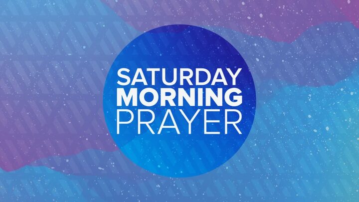 Logo for Saturday Morning Prayer