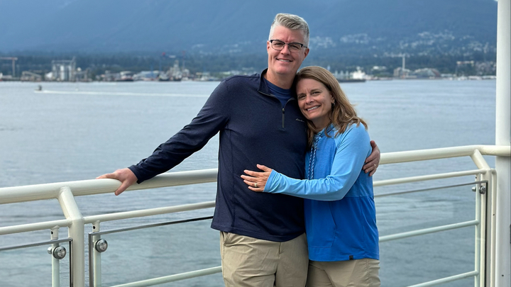 Logo for Thompson Small Group