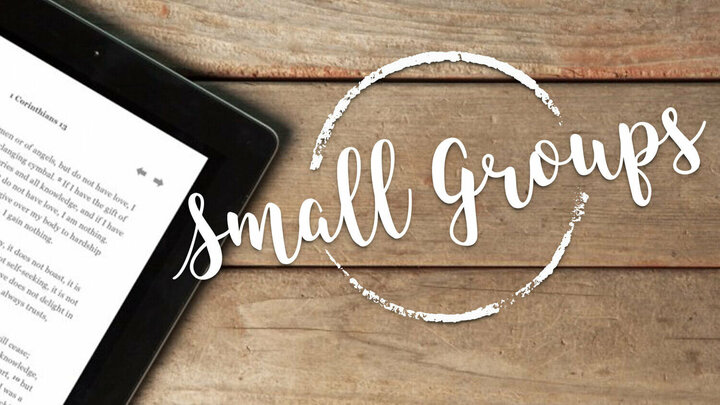 Logo for Monday Rench Small Group