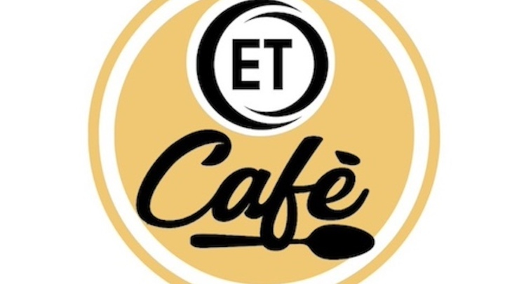 Logo for ET Cafe