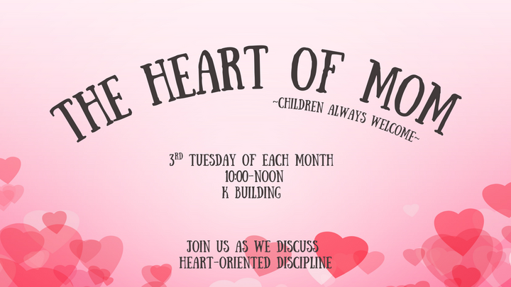 The Heart of Mom
