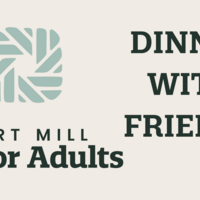 Logo for Dinner With Friends