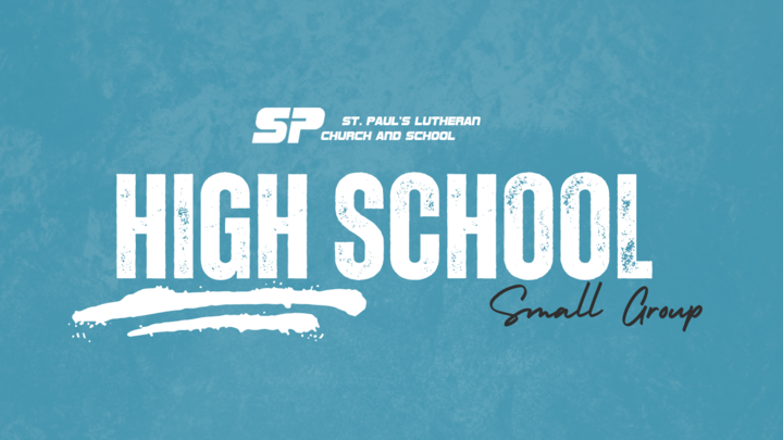 Logo for High School Student Ministry