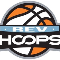 Logo for Rev Hoops