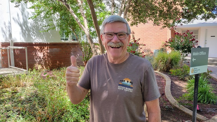 Logo for *NEW* Brad Dodson- Bible Study | Book of James