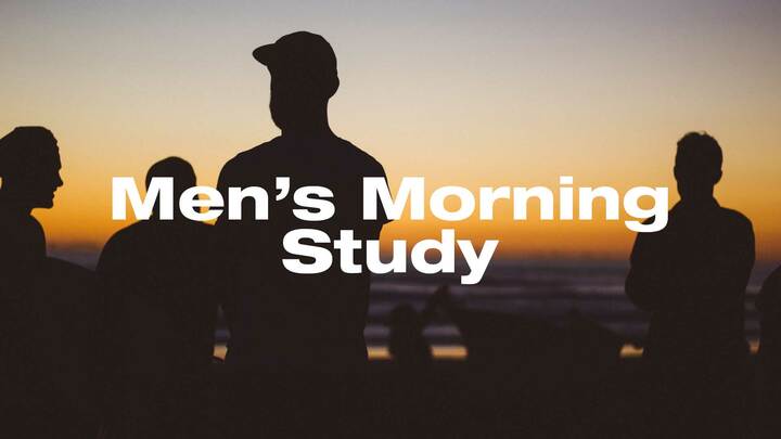 Logo for Men's Morning Study