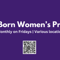 Logo for HeirBorn Women's Prayer