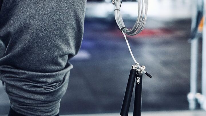 Logo for Fitness & the Word | Saturdays | Reach Church