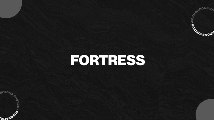 Logo for Men's Fortress