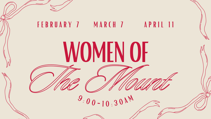 Women of the Mount