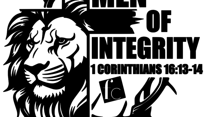 Logo for Men of Integrity PB