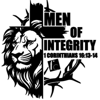 Logo for Men of Integrity PB
