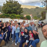 Logo for Célula Andrés y Marcela Cerón