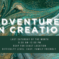 Logo for Adventures in Creation