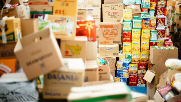 Logo for 4th Saturday Food Outreach