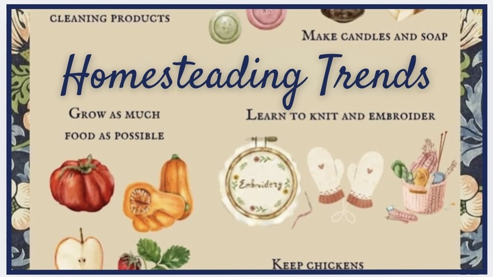 Logo for NEHER | HOMESTEADING