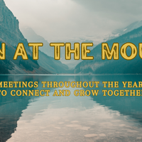 Men at the Mount