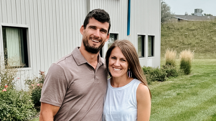 Logo for Joe & Jillian Zehring Shared Life Group