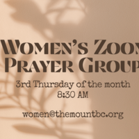 Logo for Women's Prayer Group