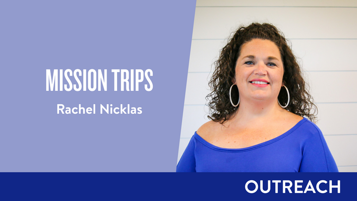 Logo for Mission Trips - International