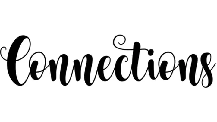 Logo for Connections Team